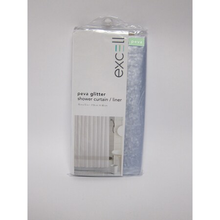 Ex-Cell Kaiser Glitter Curtain/Lnr Peva 04000-0470-960